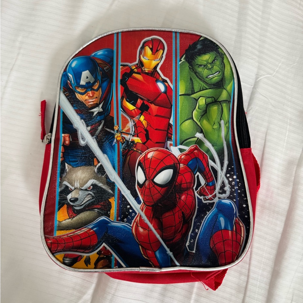 Marvel Avengers Backpack